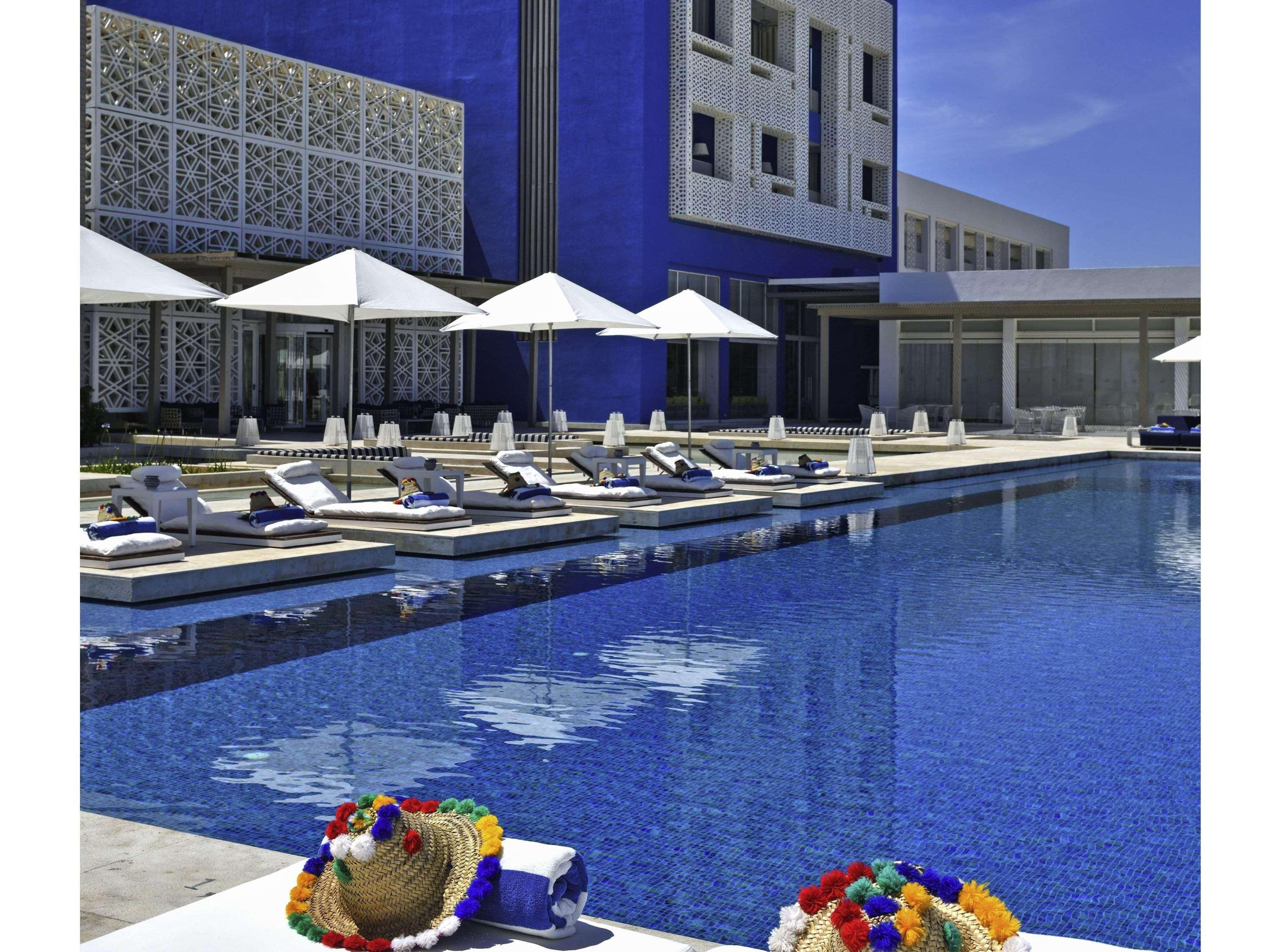 Sofitel Tamuda Bay Beach And Spa 호텔 음디크 외부 사진