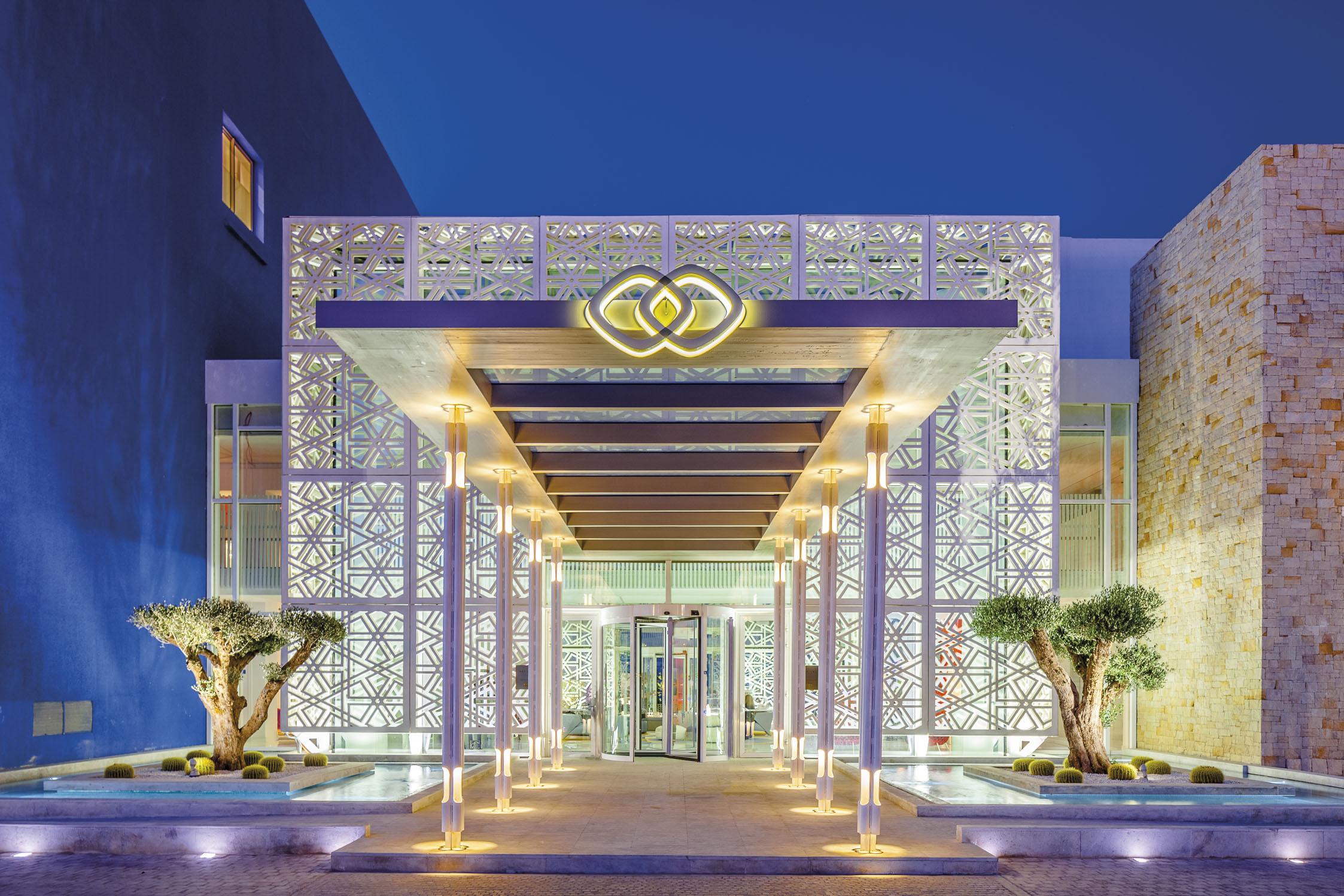 Sofitel Tamuda Bay Beach And Spa 음디크 외부 사진