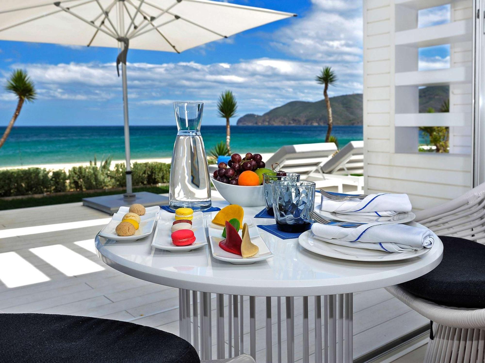 Sofitel Tamuda Bay Beach And Spa 호텔 음디크 외부 사진