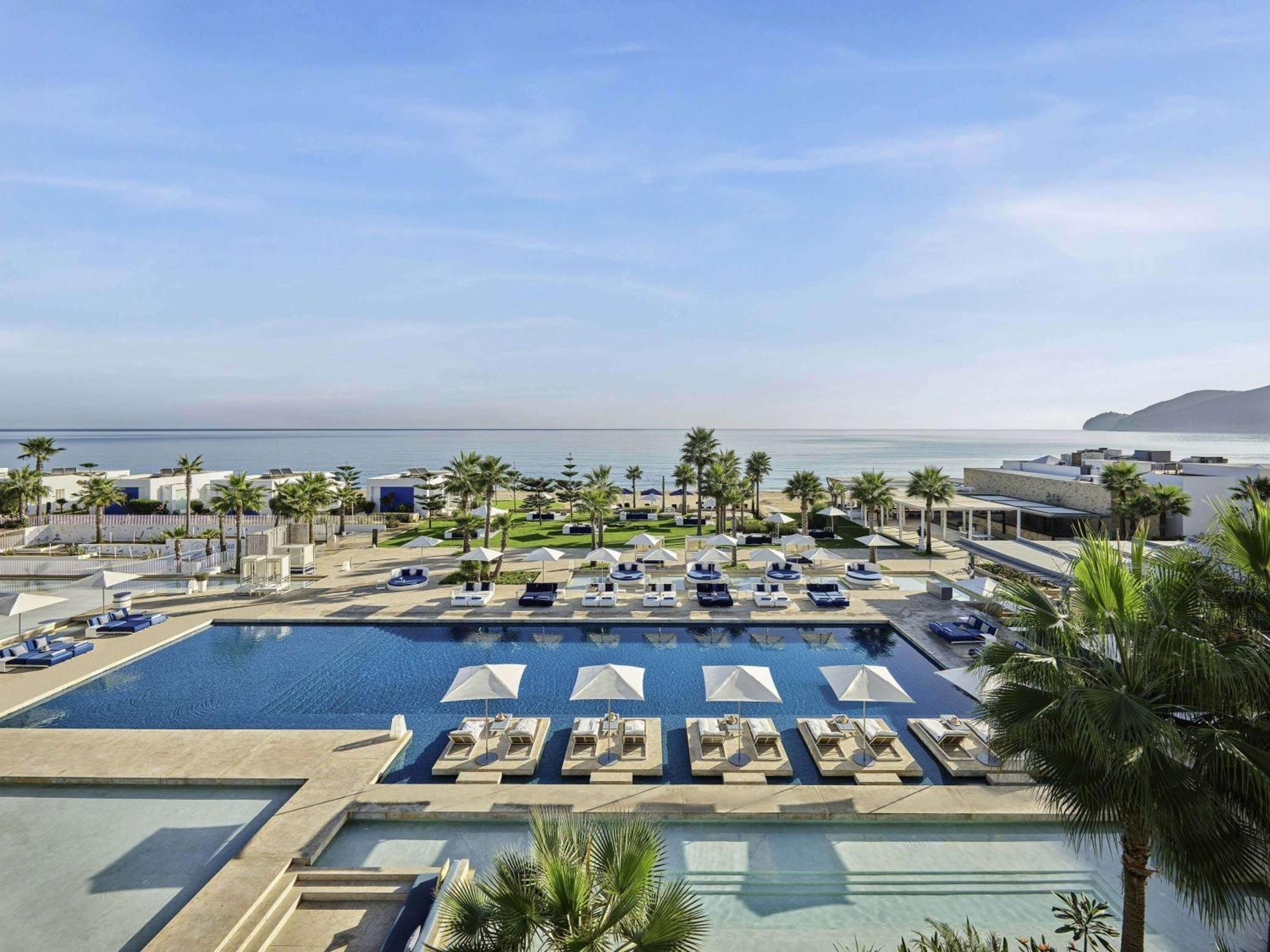 Sofitel Tamuda Bay Beach And Spa 호텔 음디크 외부 사진