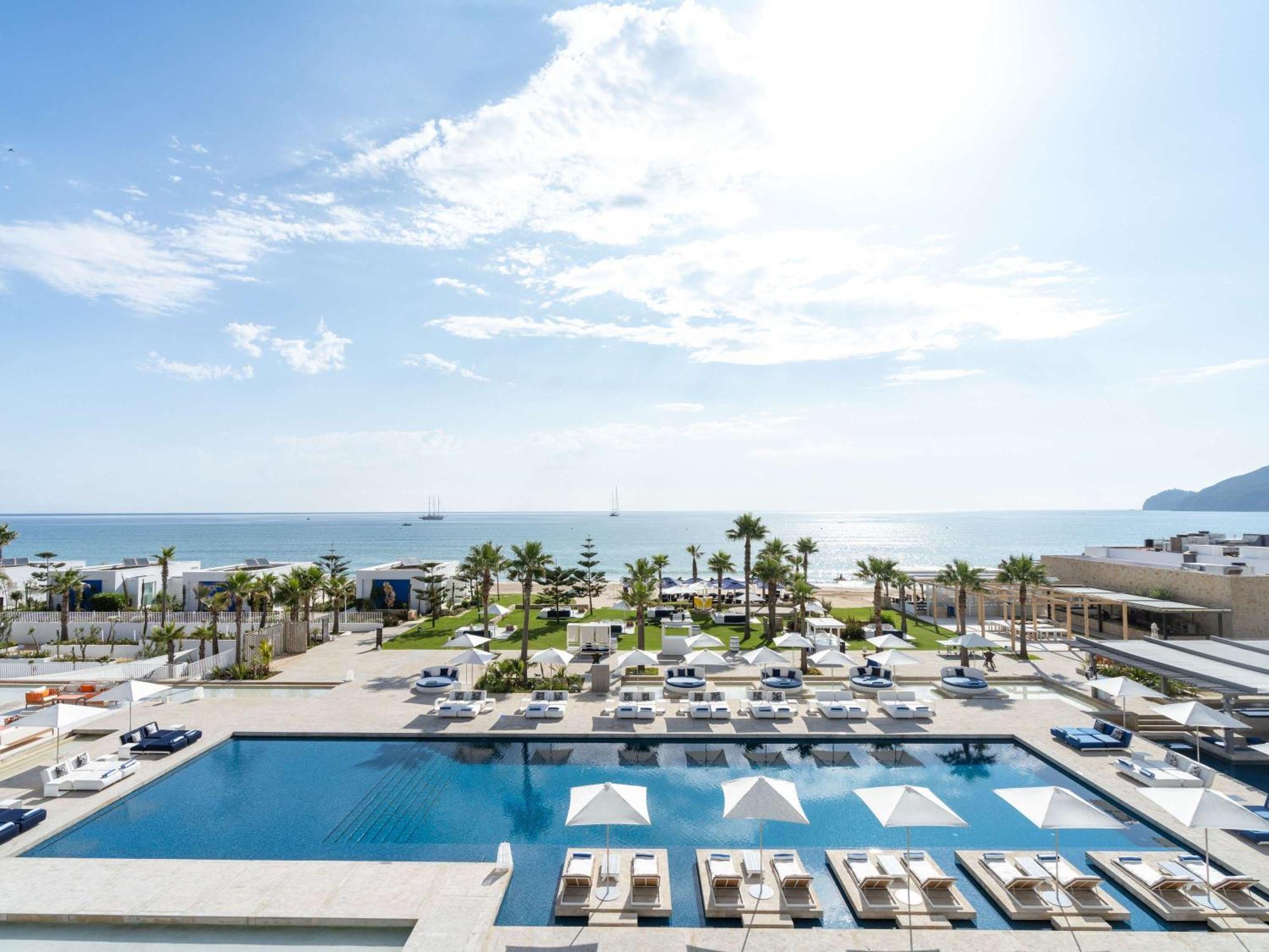 Sofitel Tamuda Bay Beach And Spa 음디크 외부 사진