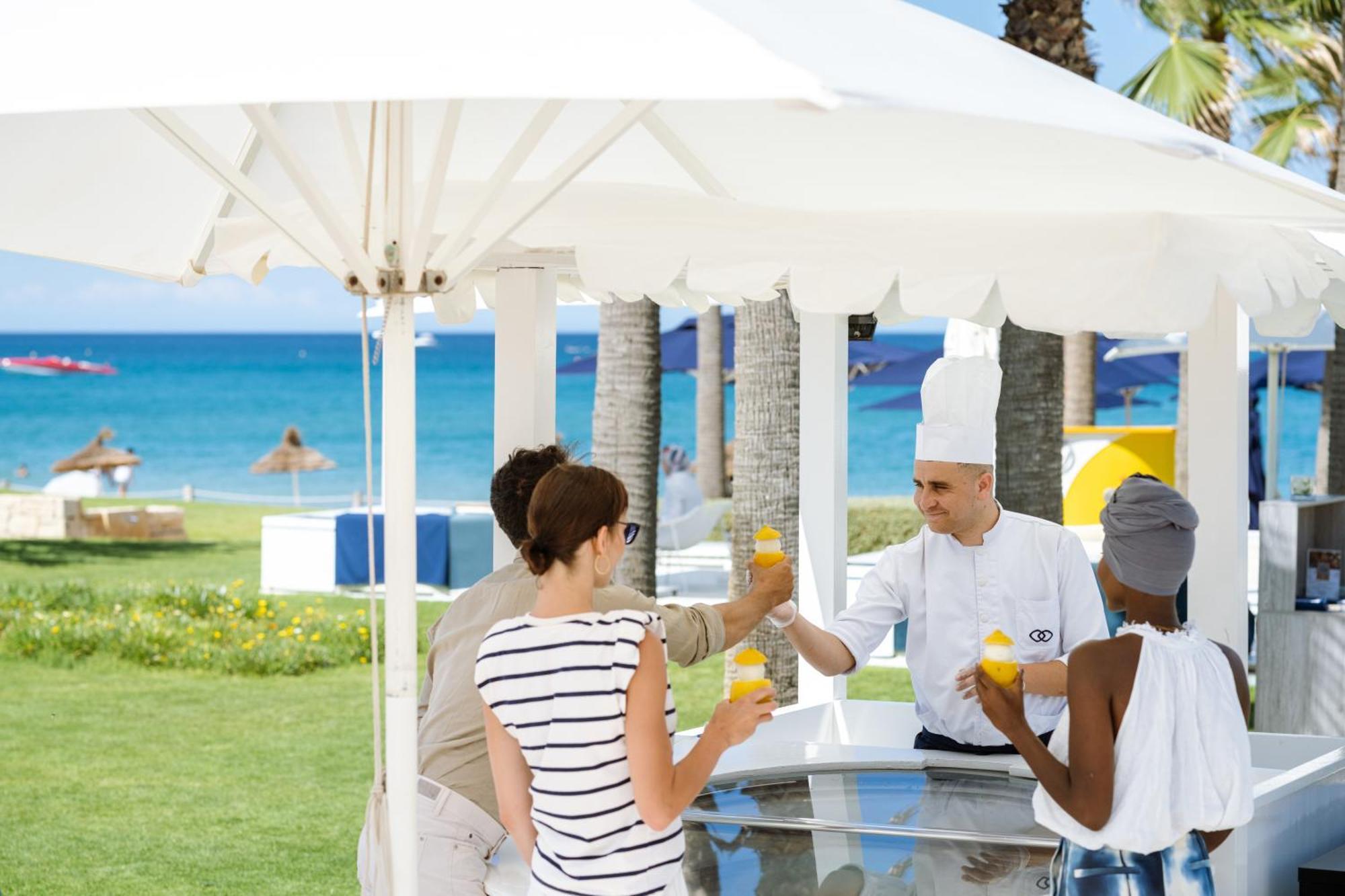 Sofitel Tamuda Bay Beach And Spa 음디크 외부 사진