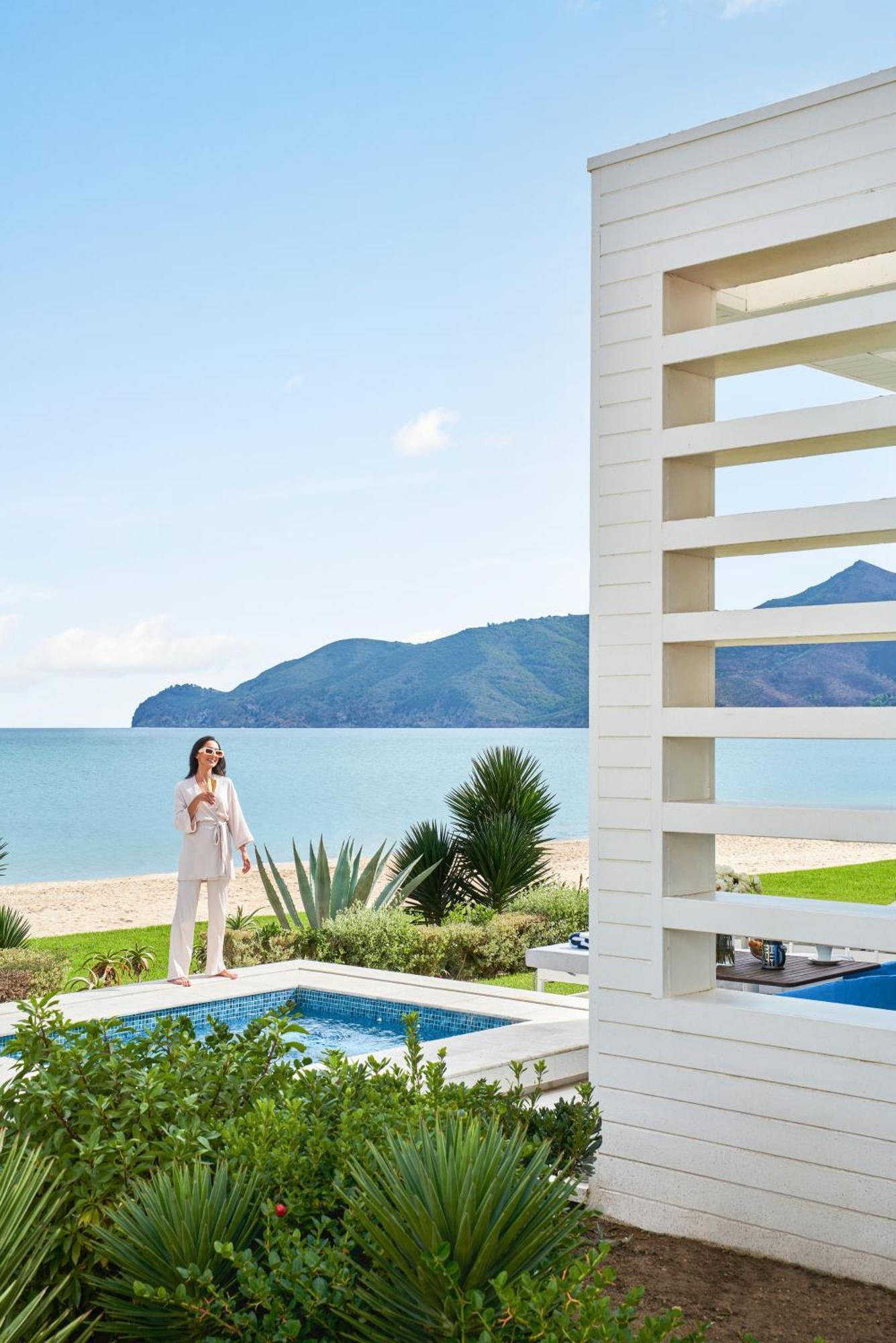 Sofitel Tamuda Bay Beach And Spa 음디크 외부 사진
