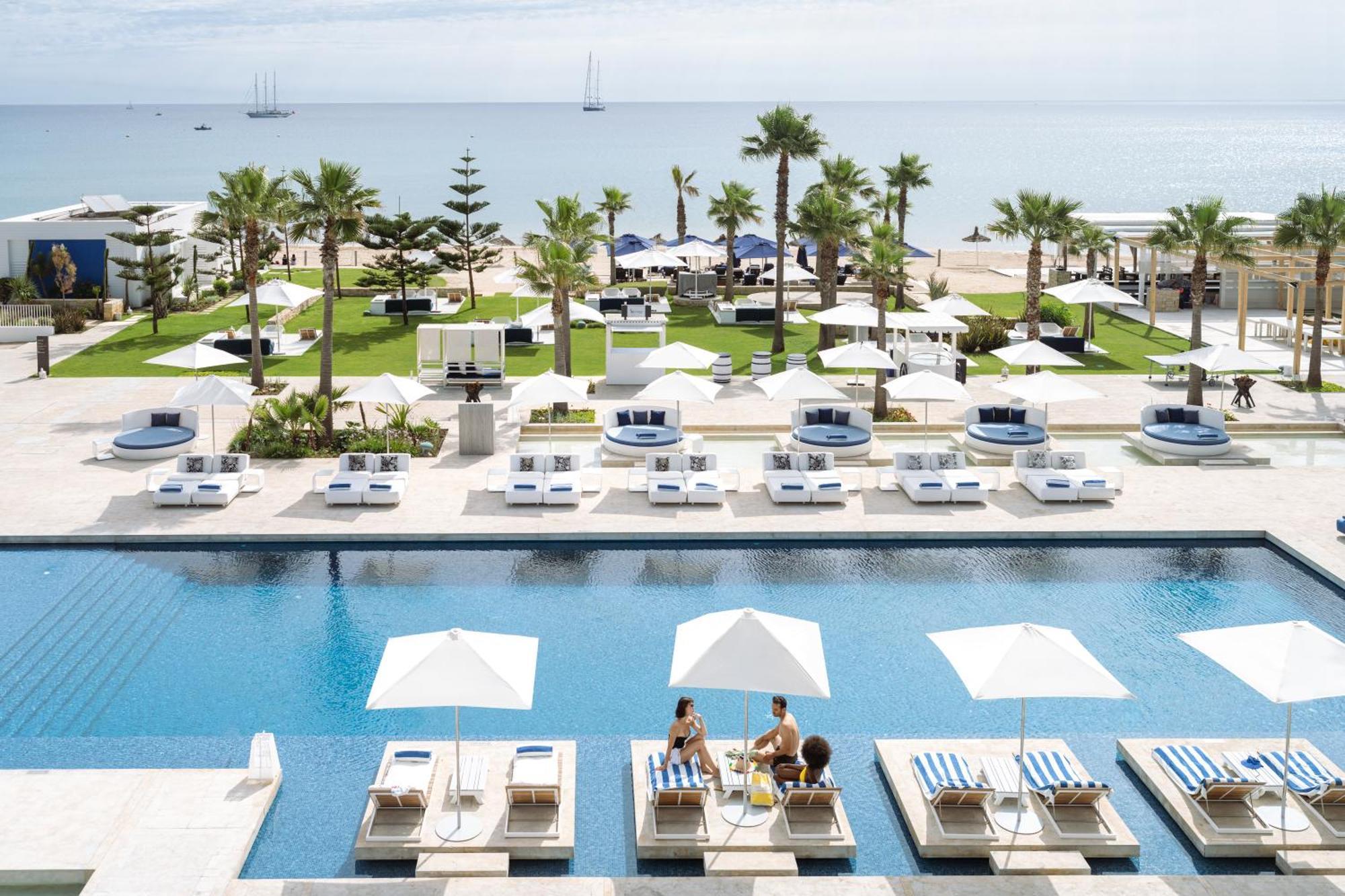 Sofitel Tamuda Bay Beach And Spa 음디크 외부 사진
