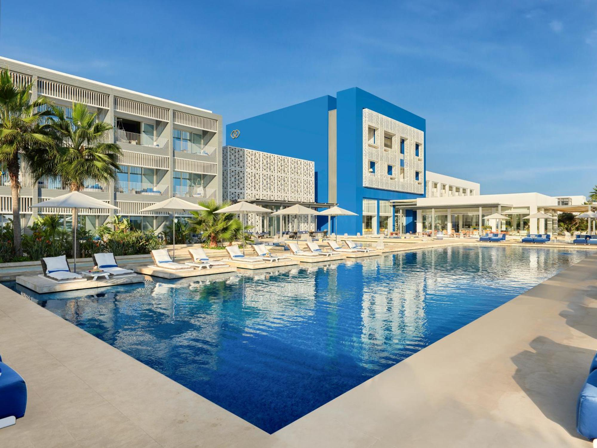 Sofitel Tamuda Bay Beach And Spa 음디크 외부 사진