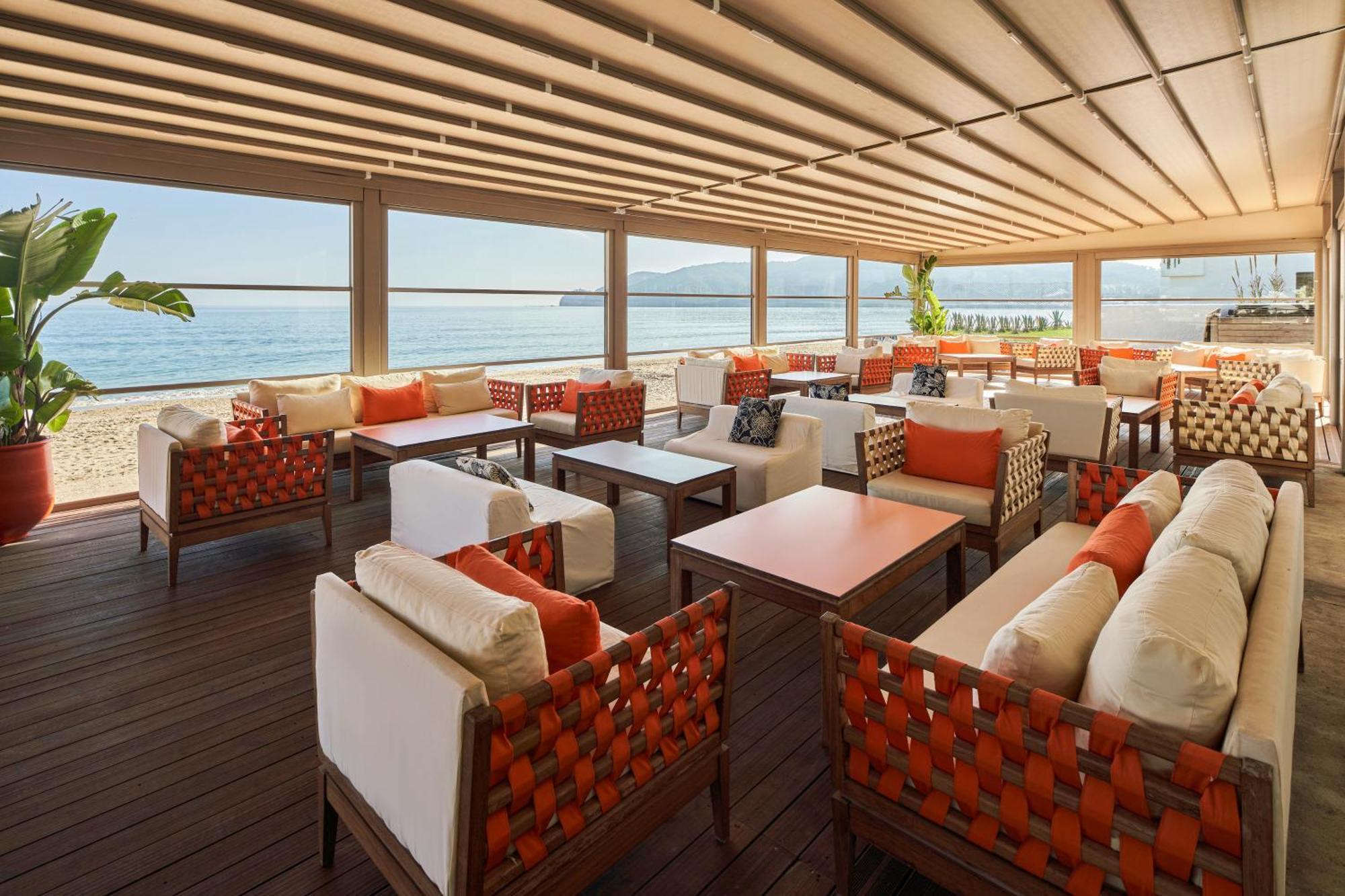 Sofitel Tamuda Bay Beach And Spa 음디크 외부 사진