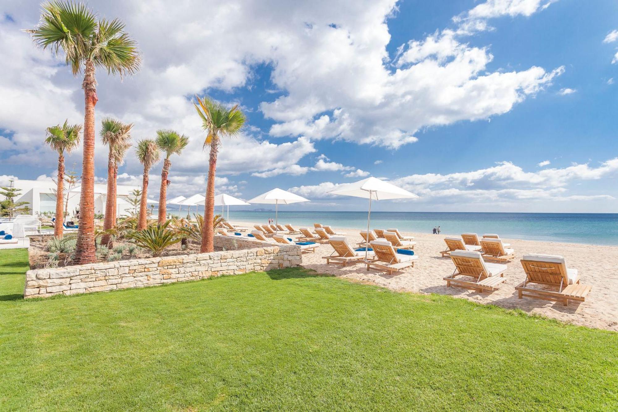 Sofitel Tamuda Bay Beach And Spa 음디크 외부 사진