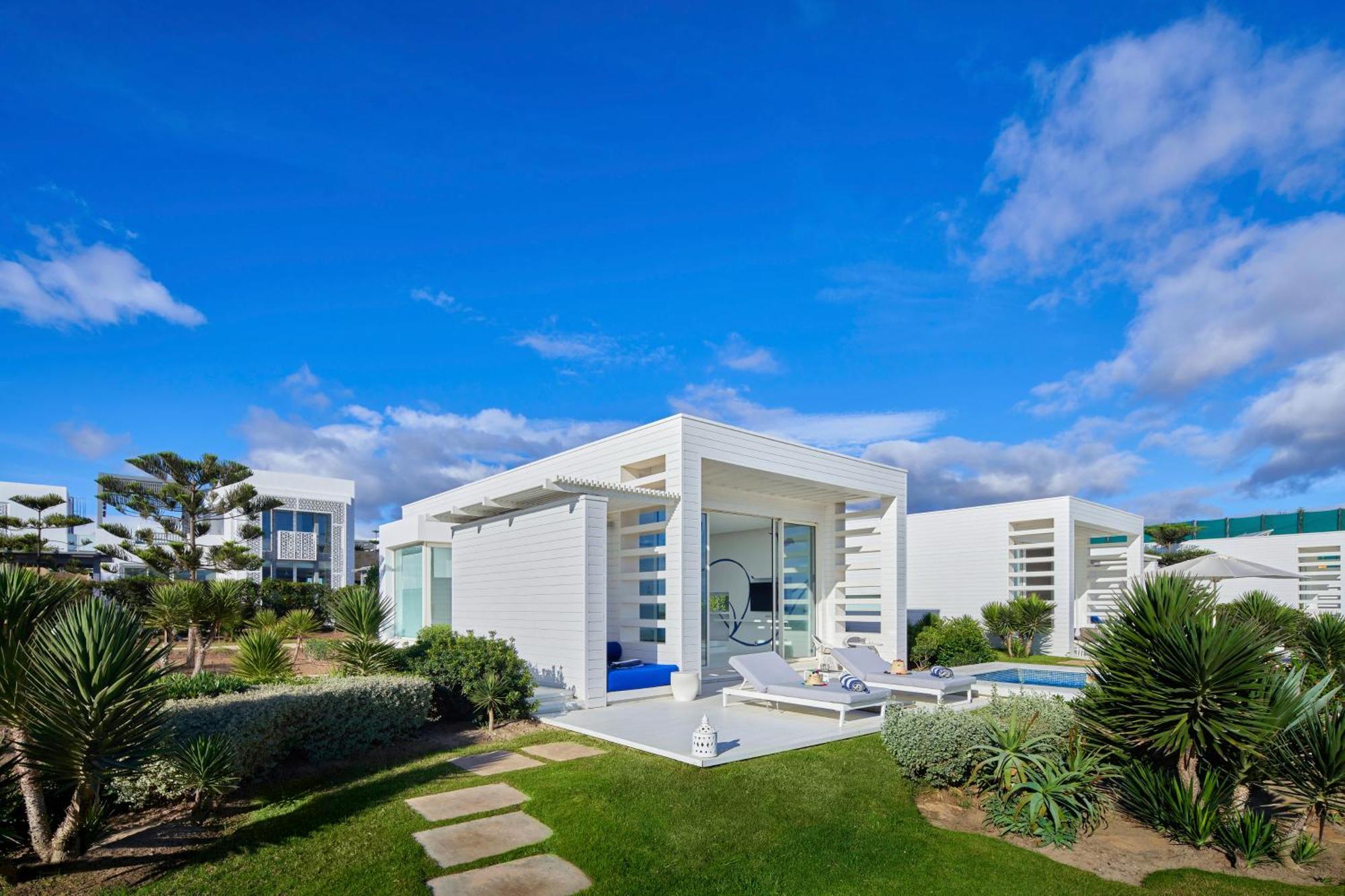 Sofitel Tamuda Bay Beach And Spa 음디크 외부 사진