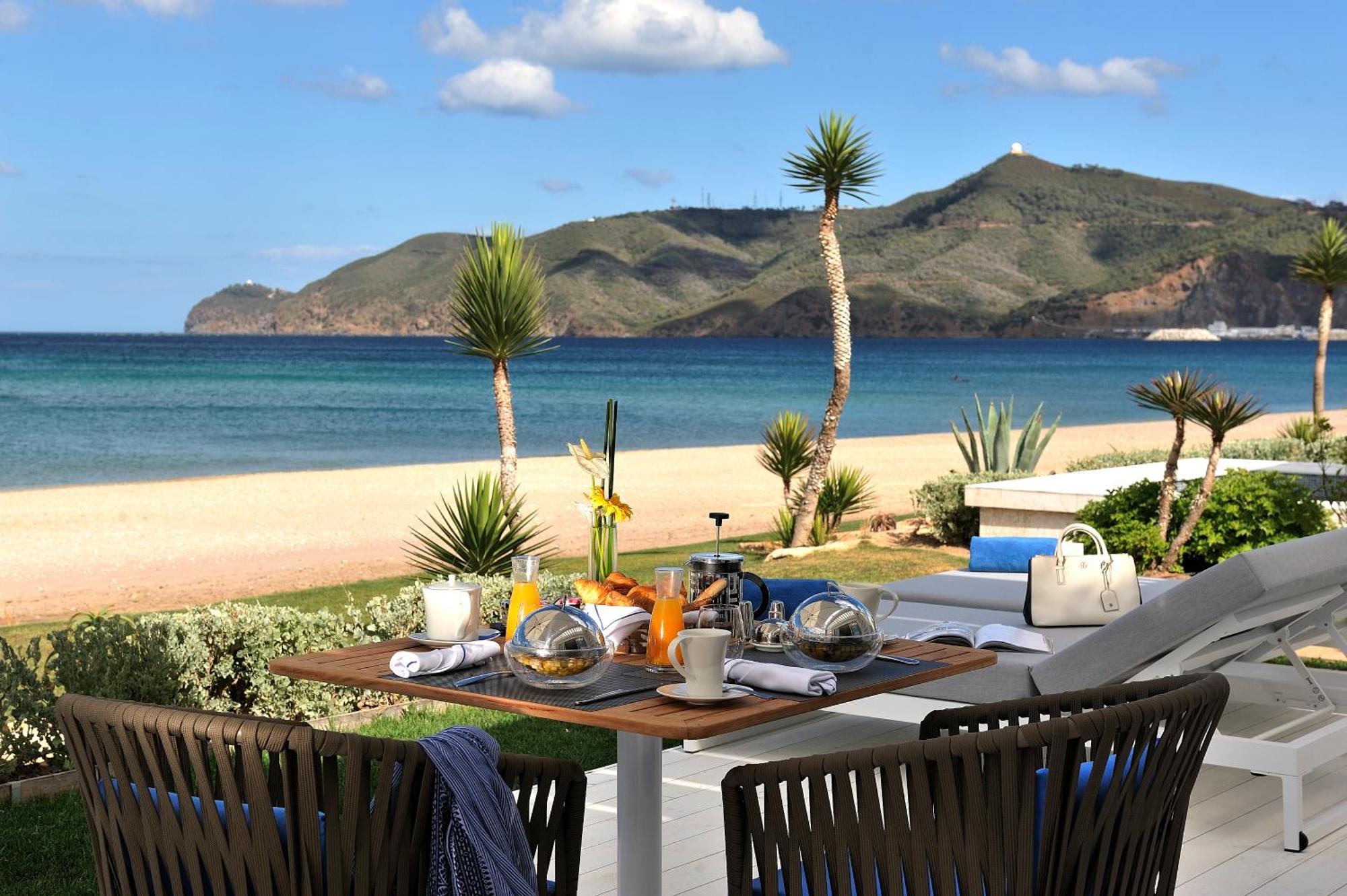 Sofitel Tamuda Bay Beach And Spa 음디크 외부 사진