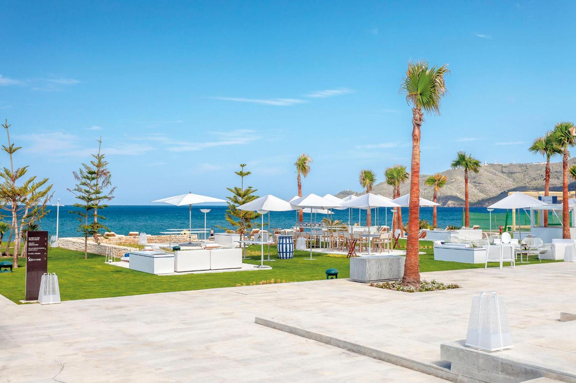 Sofitel Tamuda Bay Beach And Spa 음디크 외부 사진