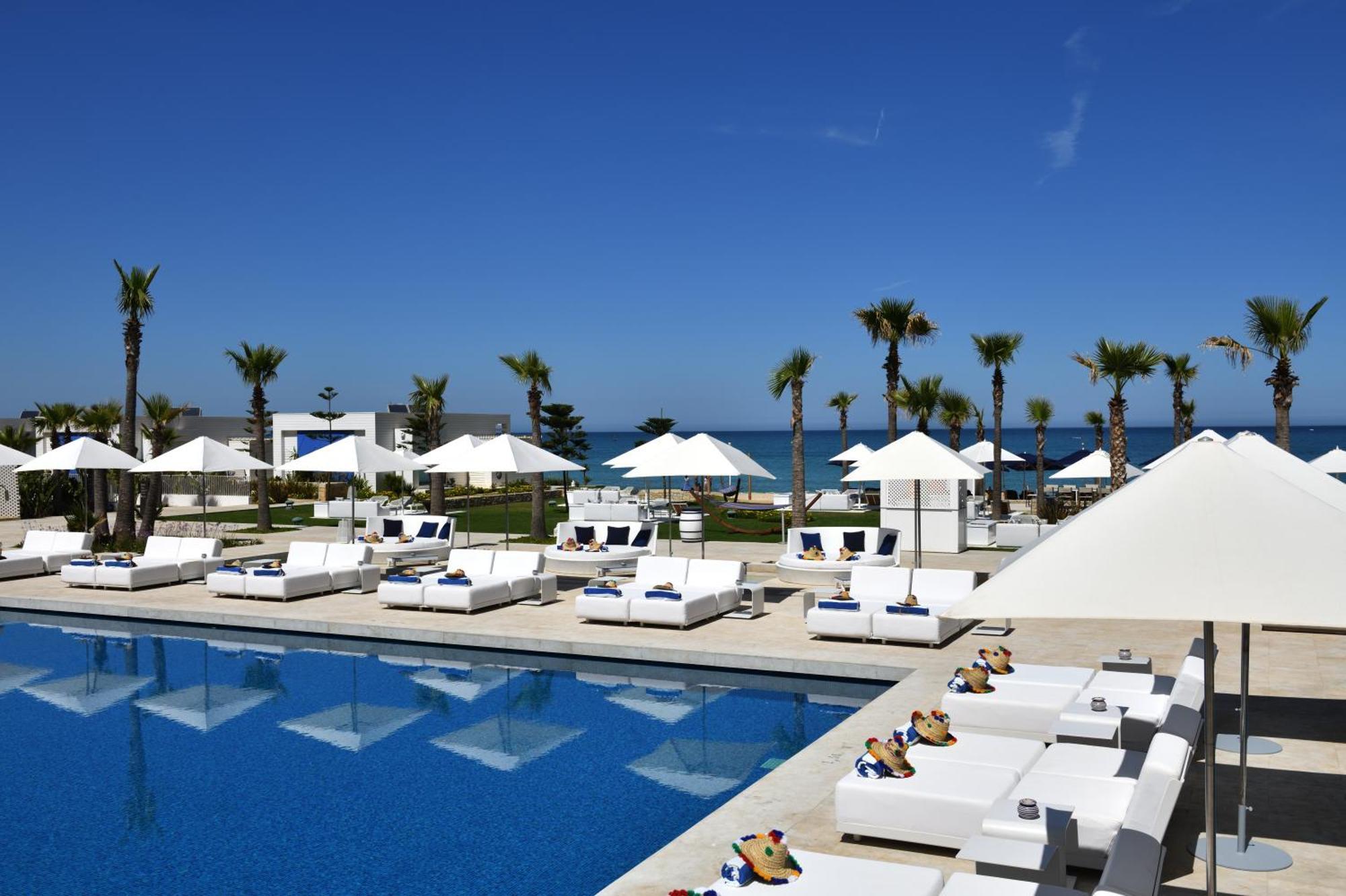 Sofitel Tamuda Bay Beach And Spa 음디크 외부 사진
