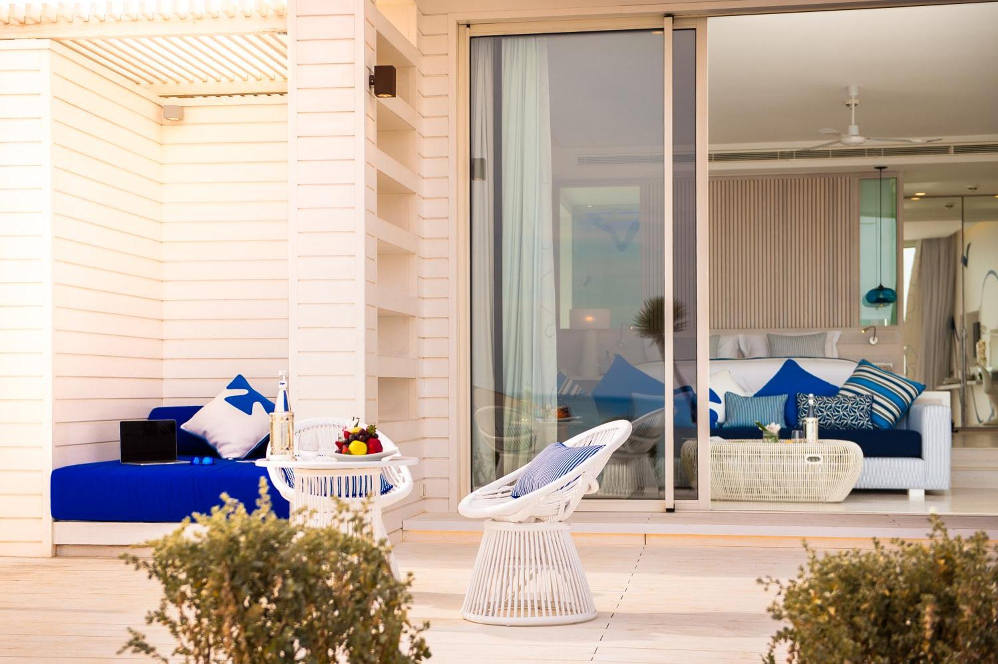 Sofitel Tamuda Bay Beach And Spa 음디크 외부 사진