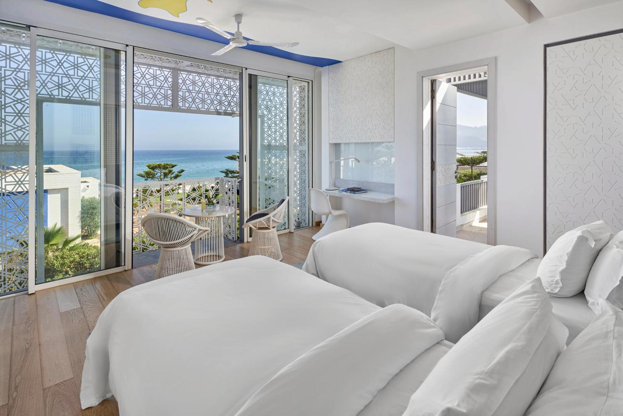 Sofitel Tamuda Bay Beach And Spa 음디크 외부 사진