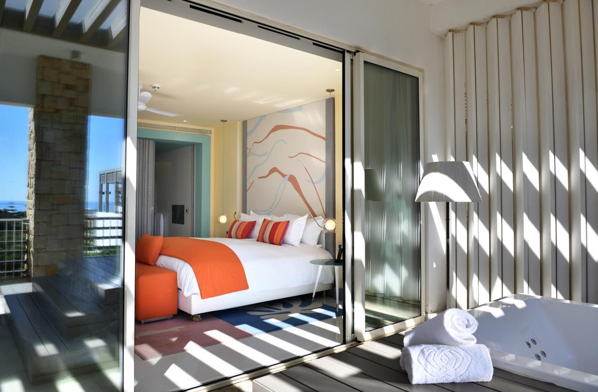Sofitel Tamuda Bay Beach And Spa 음디크 외부 사진