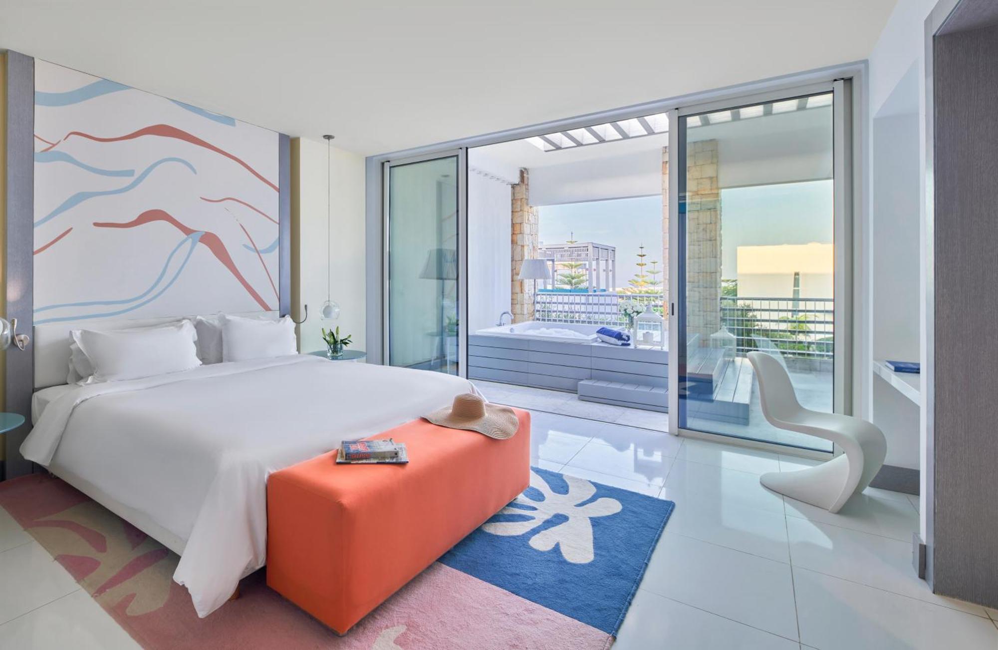 Sofitel Tamuda Bay Beach And Spa 음디크 외부 사진