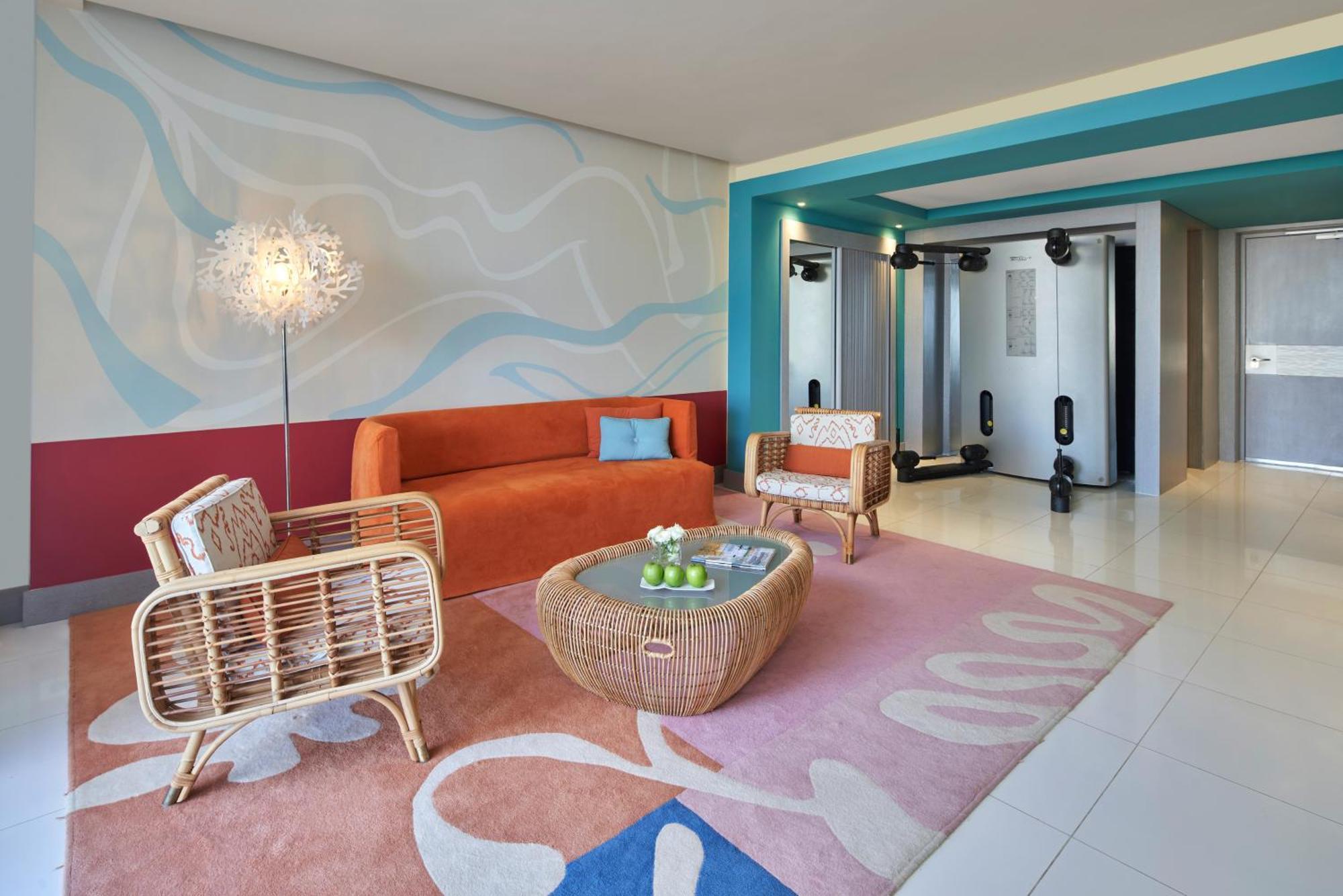 Sofitel Tamuda Bay Beach And Spa 음디크 외부 사진