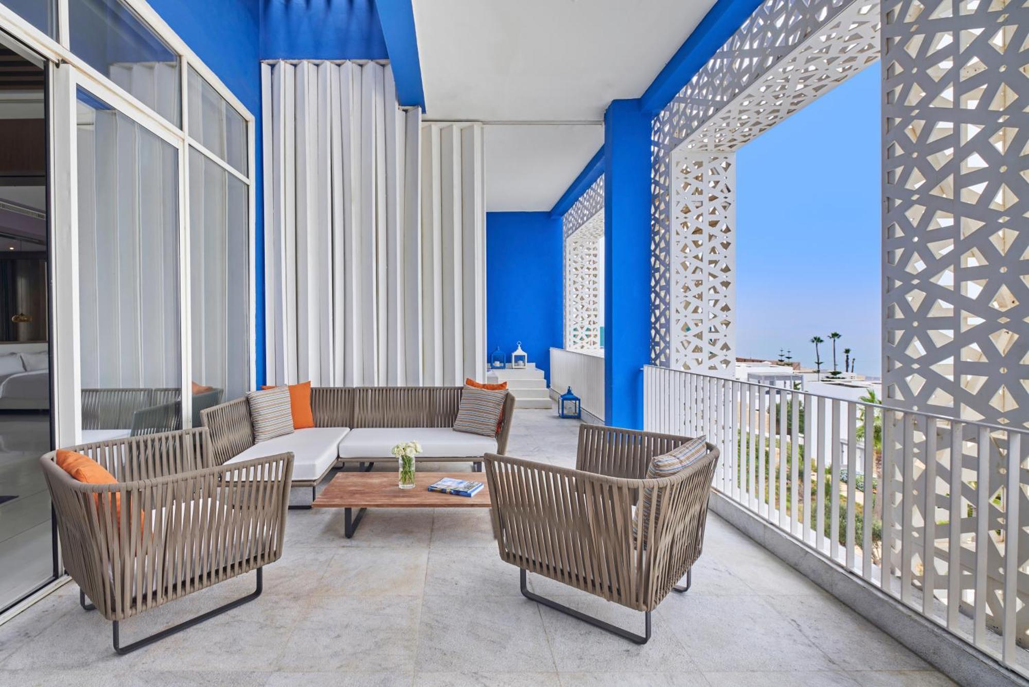 Sofitel Tamuda Bay Beach And Spa 음디크 외부 사진