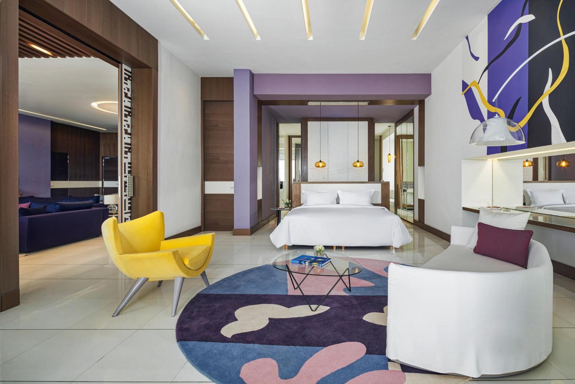 Sofitel Tamuda Bay Beach And Spa 음디크 외부 사진