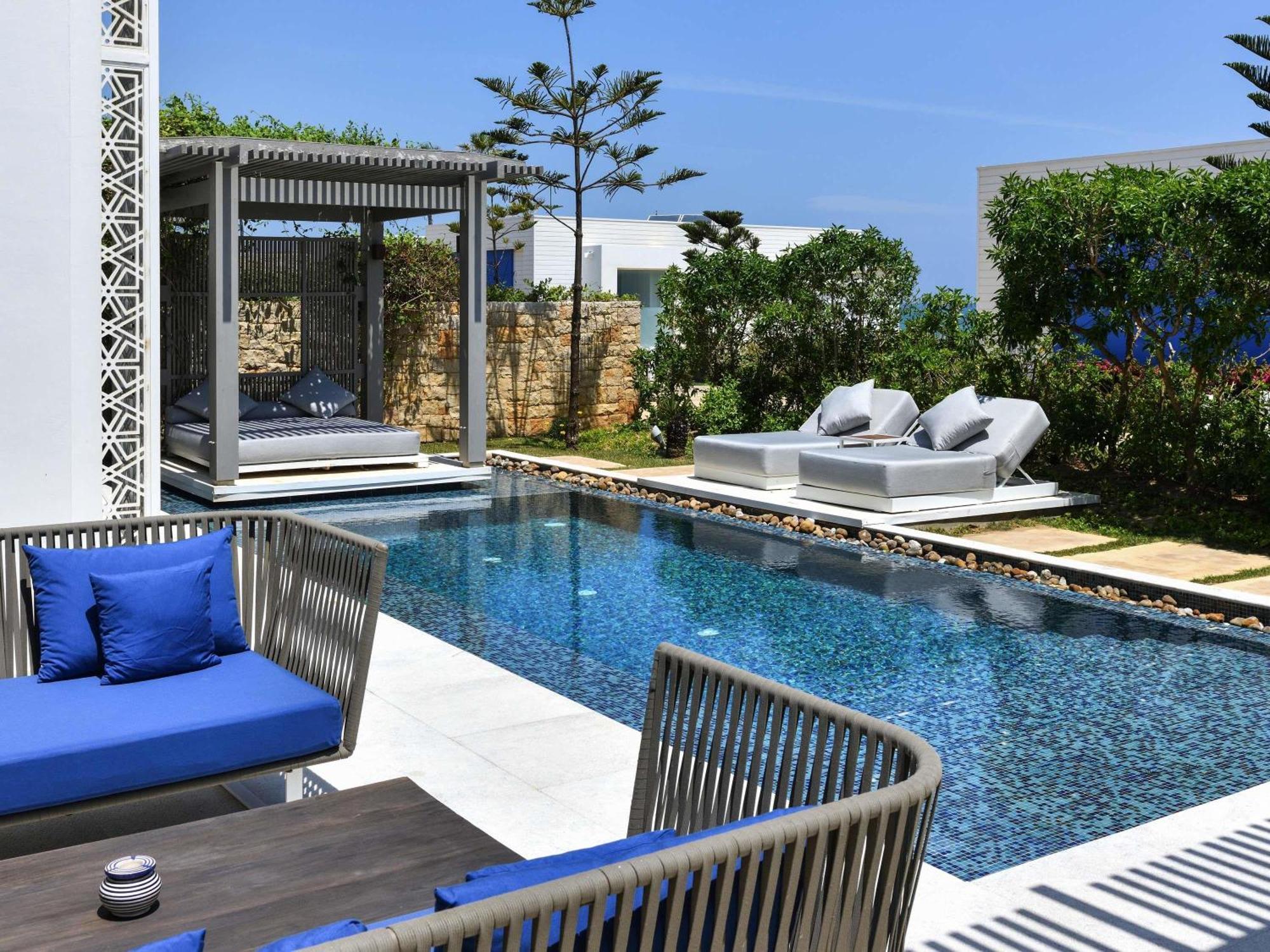 Sofitel Tamuda Bay Beach And Spa 음디크 외부 사진