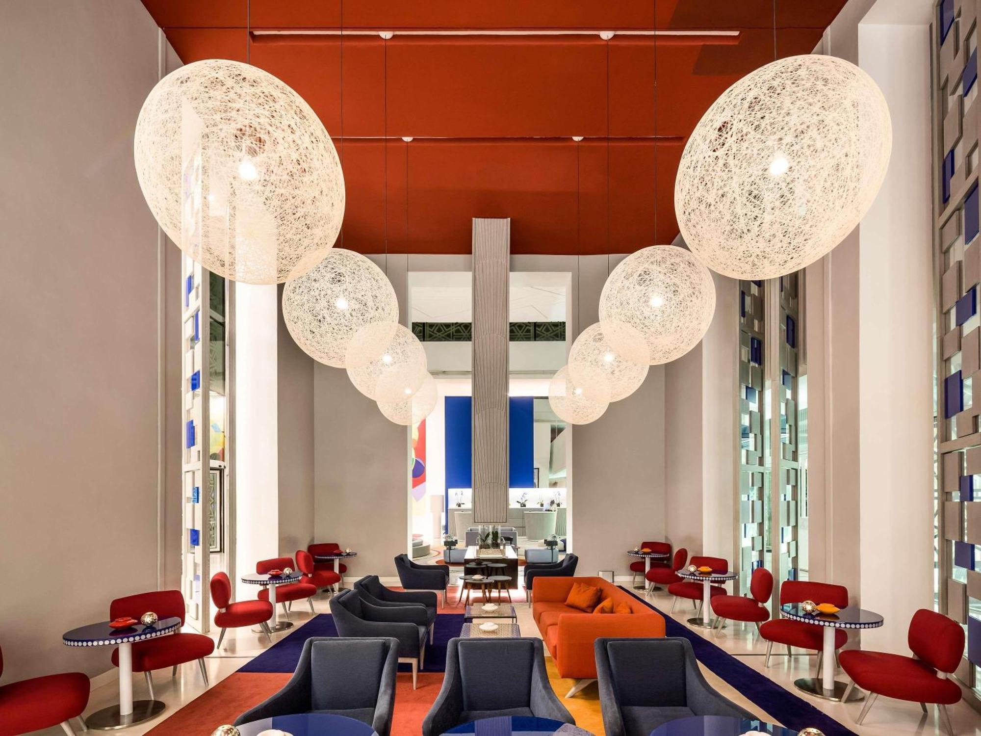 Sofitel Tamuda Bay Beach And Spa 음디크 외부 사진