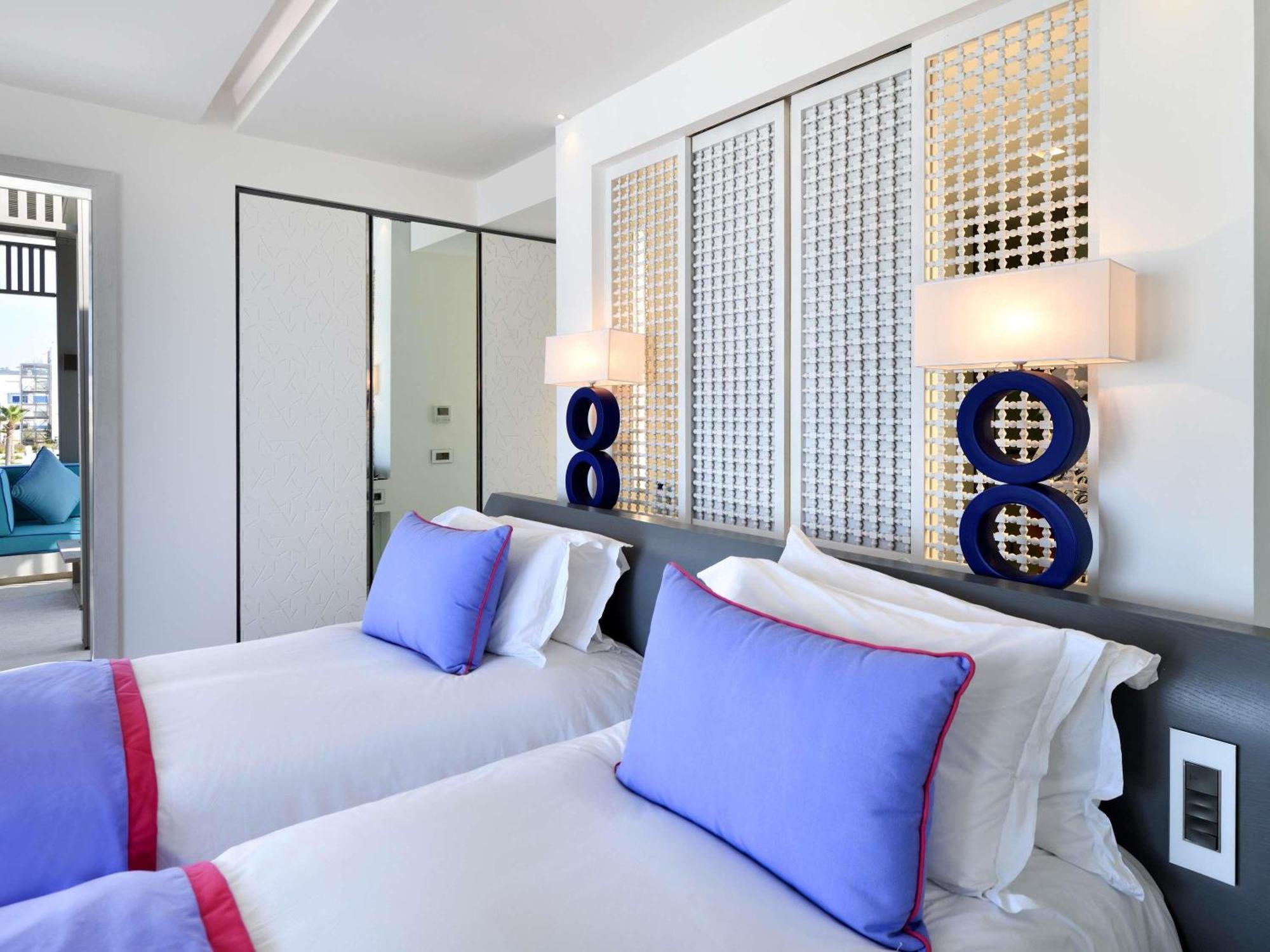 Sofitel Tamuda Bay Beach And Spa 음디크 외부 사진