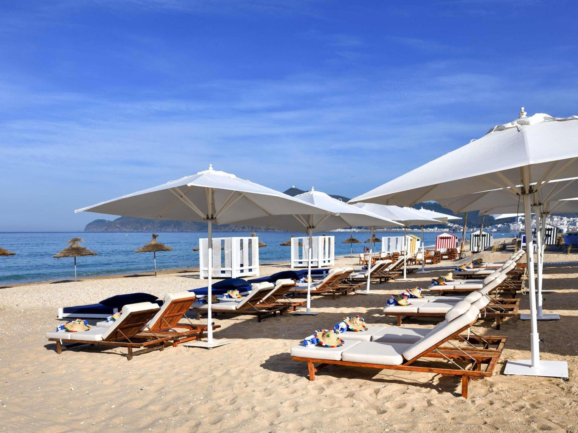 Sofitel Tamuda Bay Beach And Spa 음디크 외부 사진