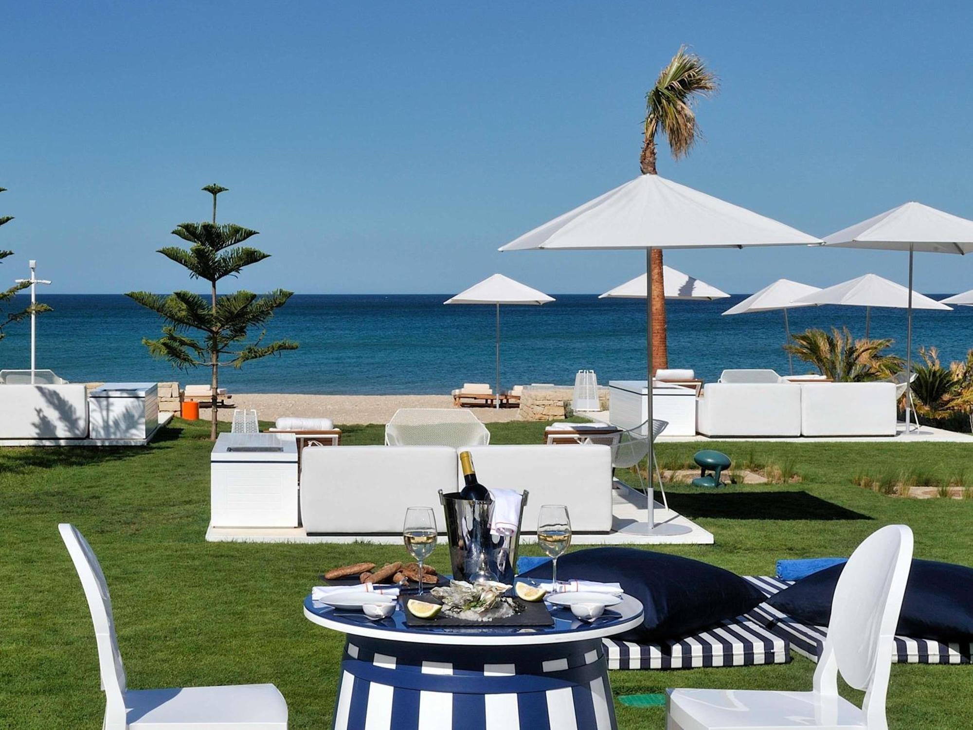 Sofitel Tamuda Bay Beach And Spa 음디크 외부 사진