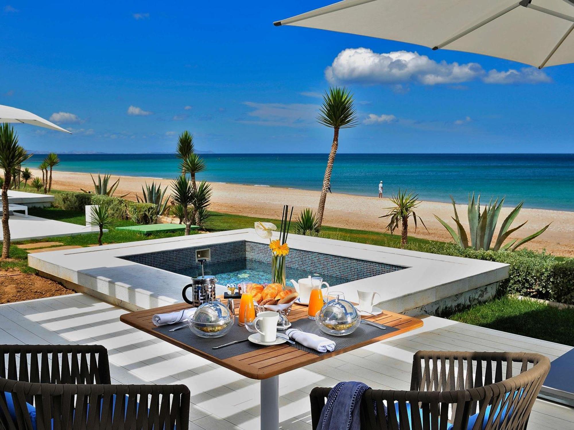 Sofitel Tamuda Bay Beach And Spa 음디크 외부 사진