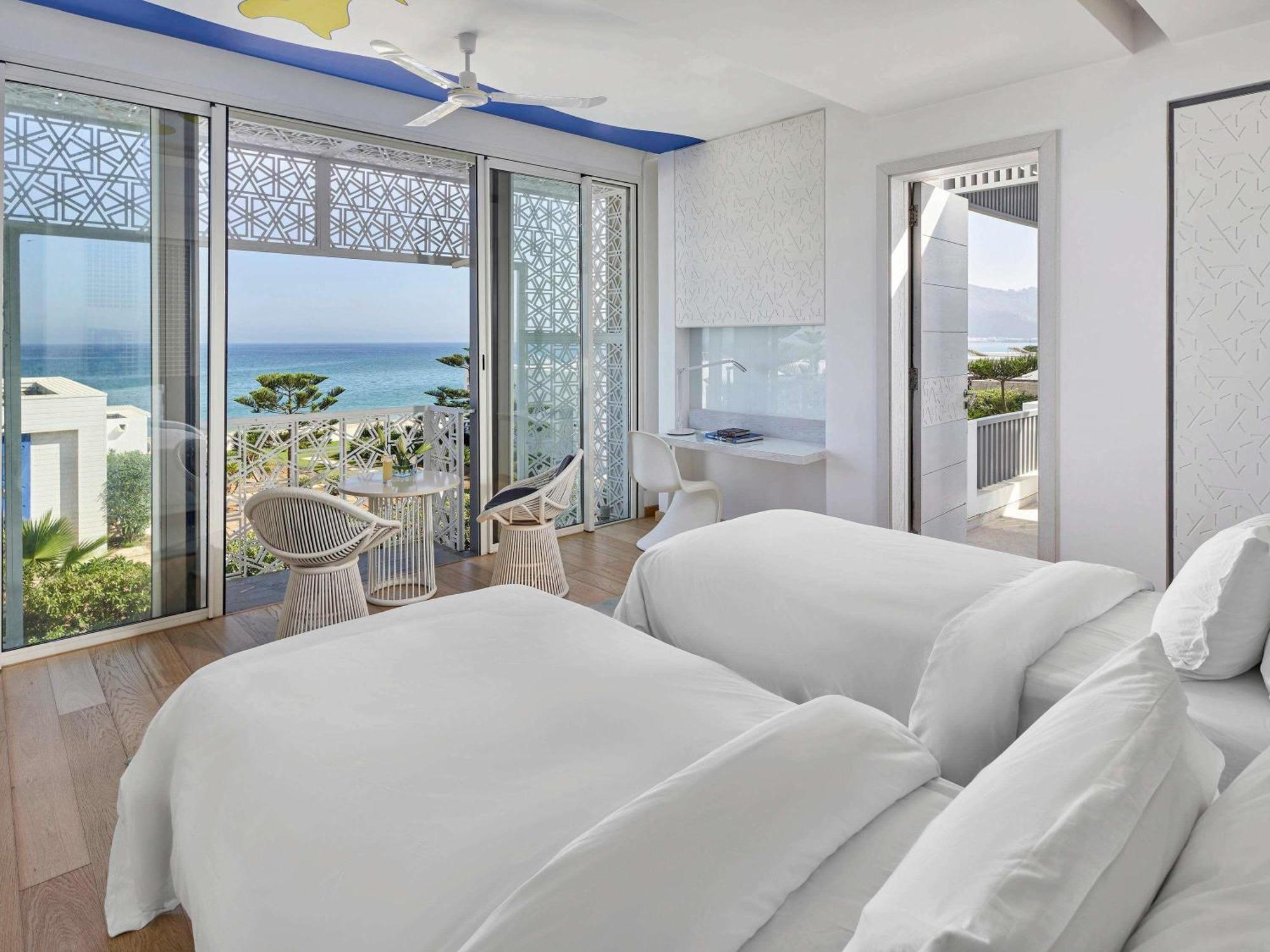 Sofitel Tamuda Bay Beach And Spa 음디크 외부 사진