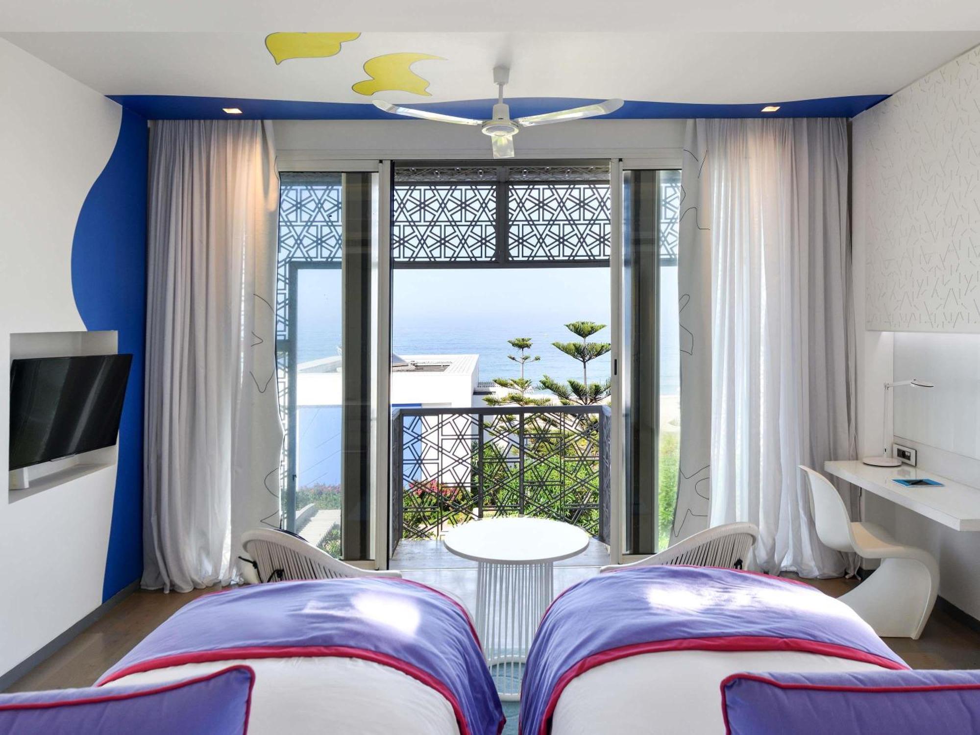 Sofitel Tamuda Bay Beach And Spa 음디크 외부 사진