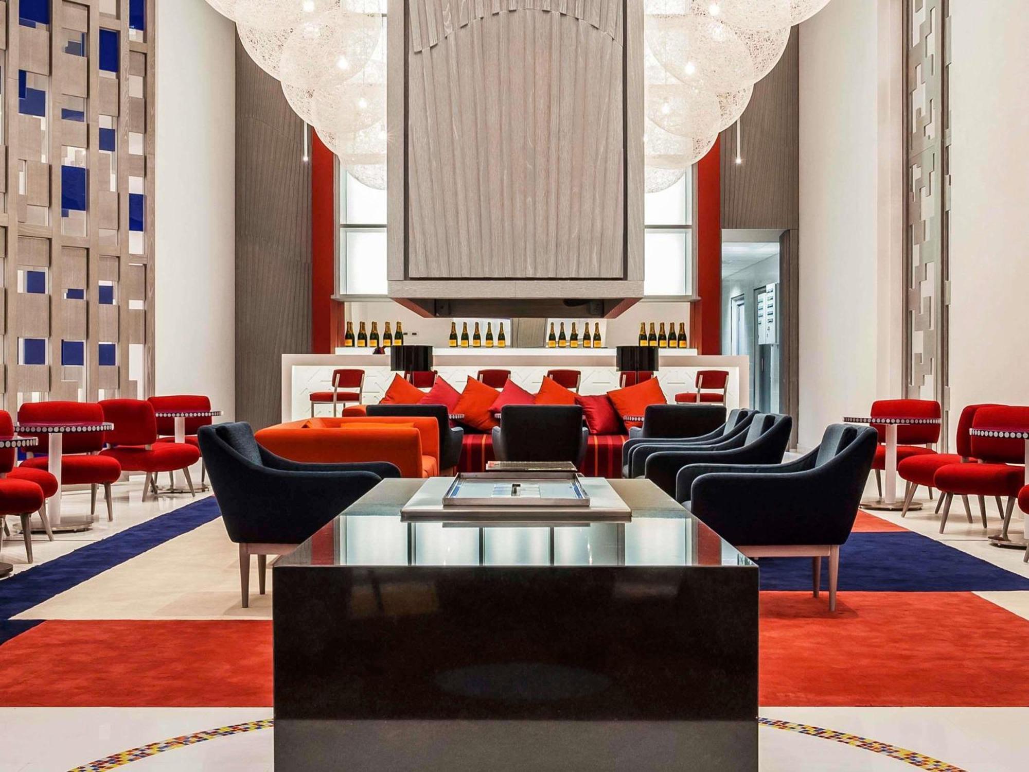 Sofitel Tamuda Bay Beach And Spa 음디크 외부 사진