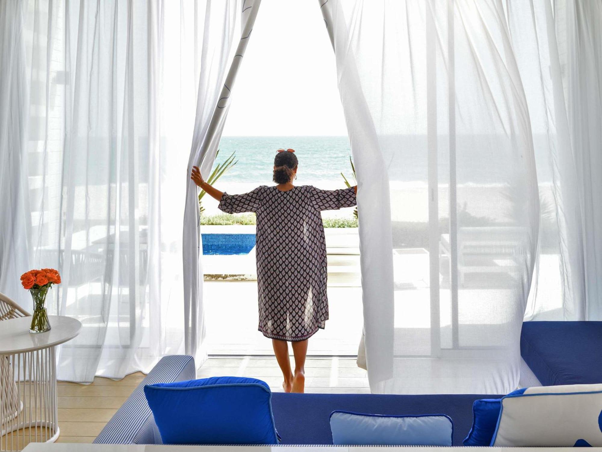 Sofitel Tamuda Bay Beach And Spa 음디크 외부 사진