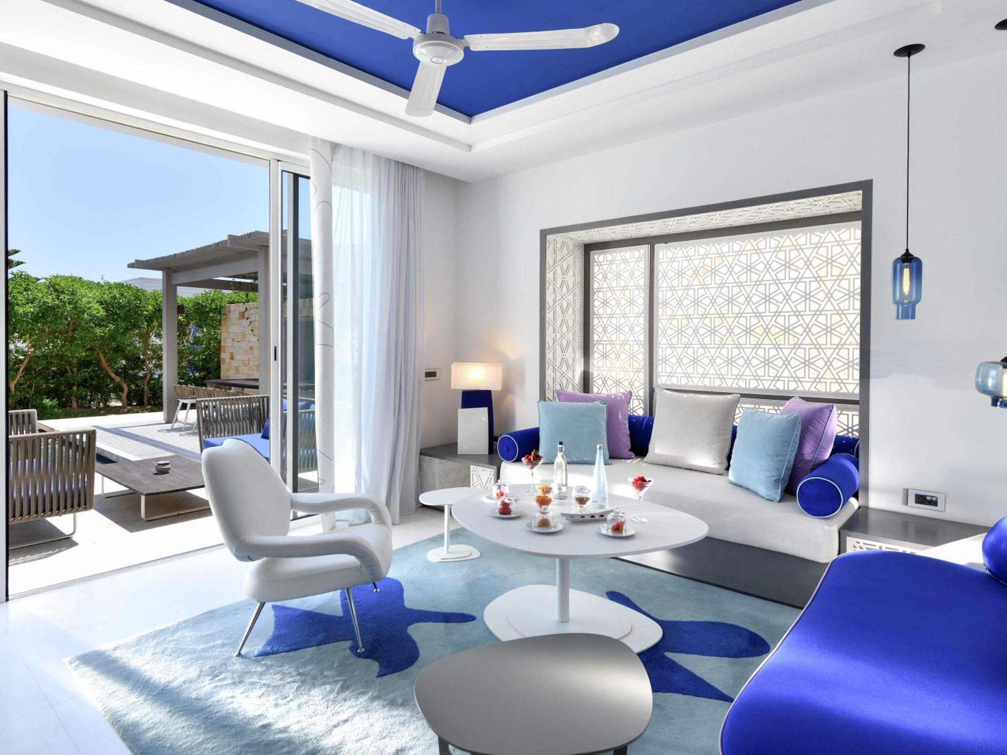 Sofitel Tamuda Bay Beach And Spa 음디크 외부 사진